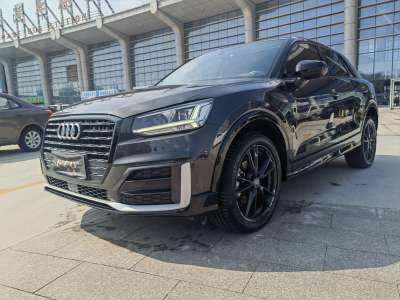 2019年7月 奧迪 奧迪Q2L 35TFSI 上市專(zhuān)享版圖片