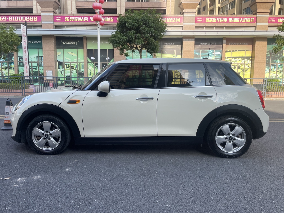 MINI MINI  2018款 1.5T ONE 五門版圖片