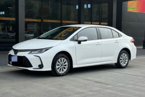 卡羅拉 豐田 1.2T 先鋒版