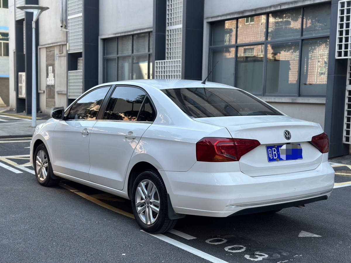 大眾 捷達  2017款 1.5L 自動舒適型圖片