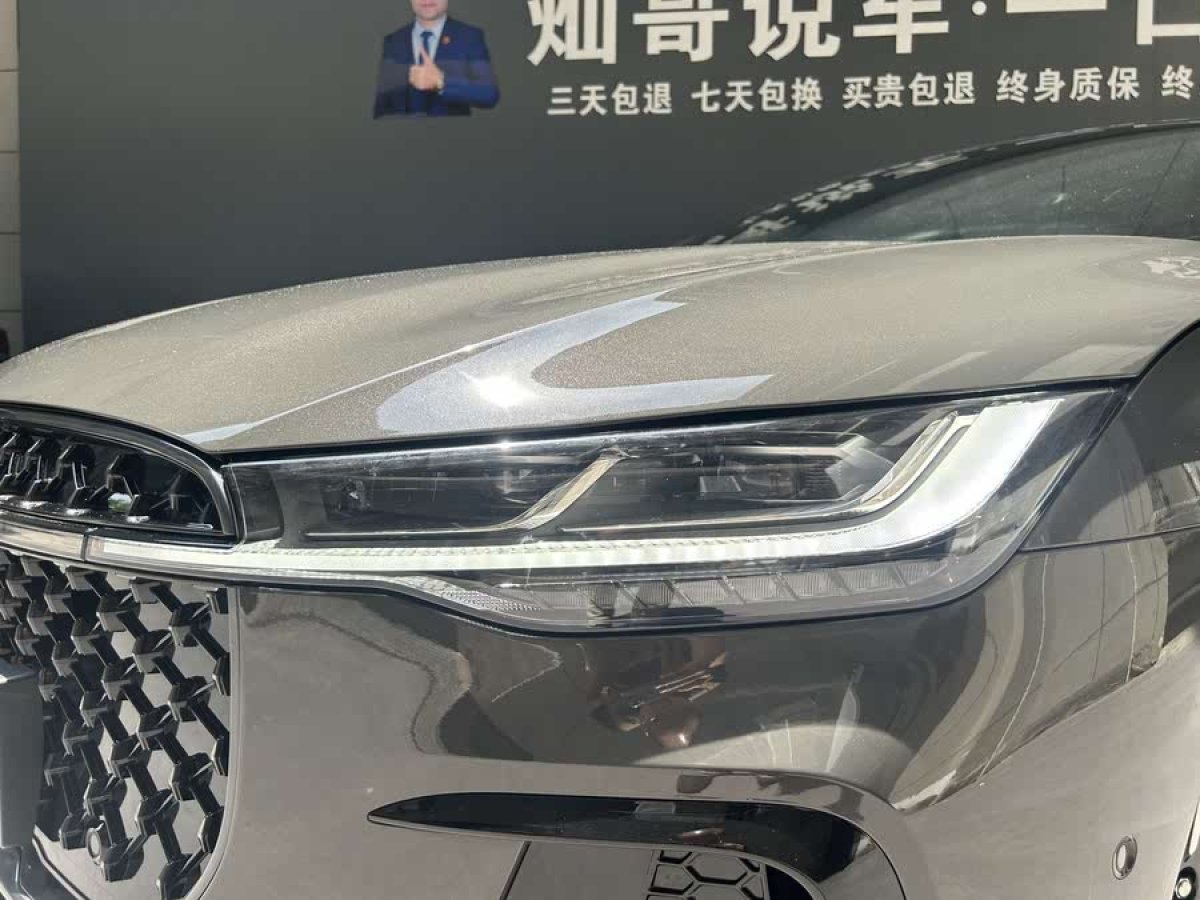 林肯 林肯Z  2022款 改款 i享 尊耀版圖片