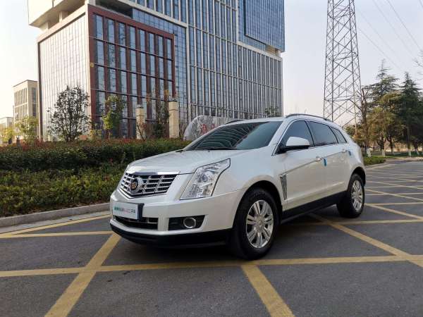 凯迪拉克 SRX  2015款 3.0L 舒适型