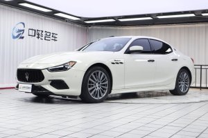 2023年5月 Ghibli 玛莎拉蒂 3.0T Modena