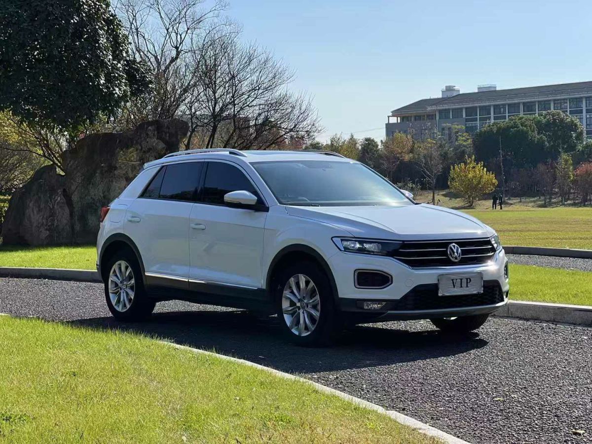 大眾 途觀L  2020款 330TSI 自動兩驅(qū)全景舒適版 國VI圖片