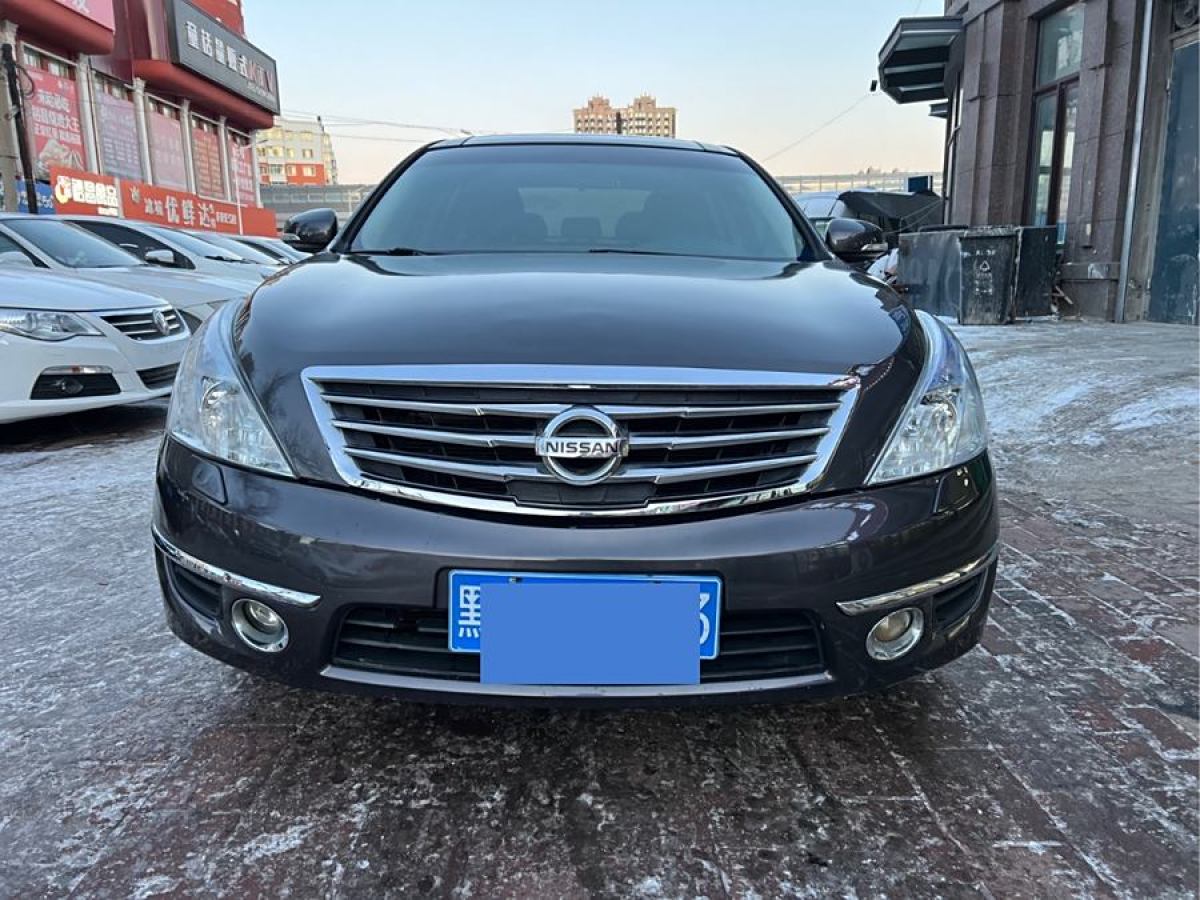 日產(chǎn) 天籟  2008款 公爵 3.5L XV VIP至尊版圖片