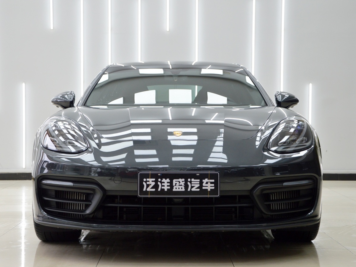 2021年11月保時(shí)捷 Panamera  2021款 Panamera 2.9T