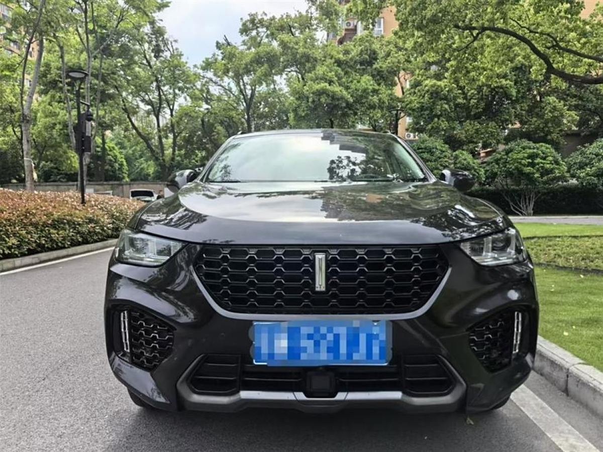 WEY VV5  2017款 2.0T 旗艦型圖片