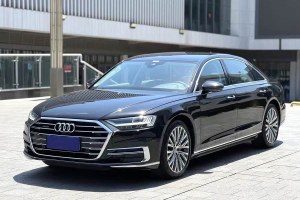 奧迪A8 奧迪 改款 Plus A8L 50 TFSI quattro 豪華型