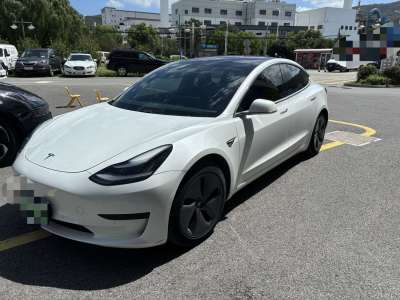 特斯拉 Model 3 标准续航后驱升级版图片