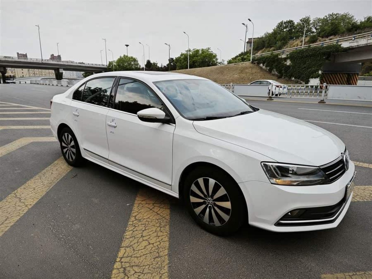 大眾 速騰  2018款 180TSI DSG臻享版圖片