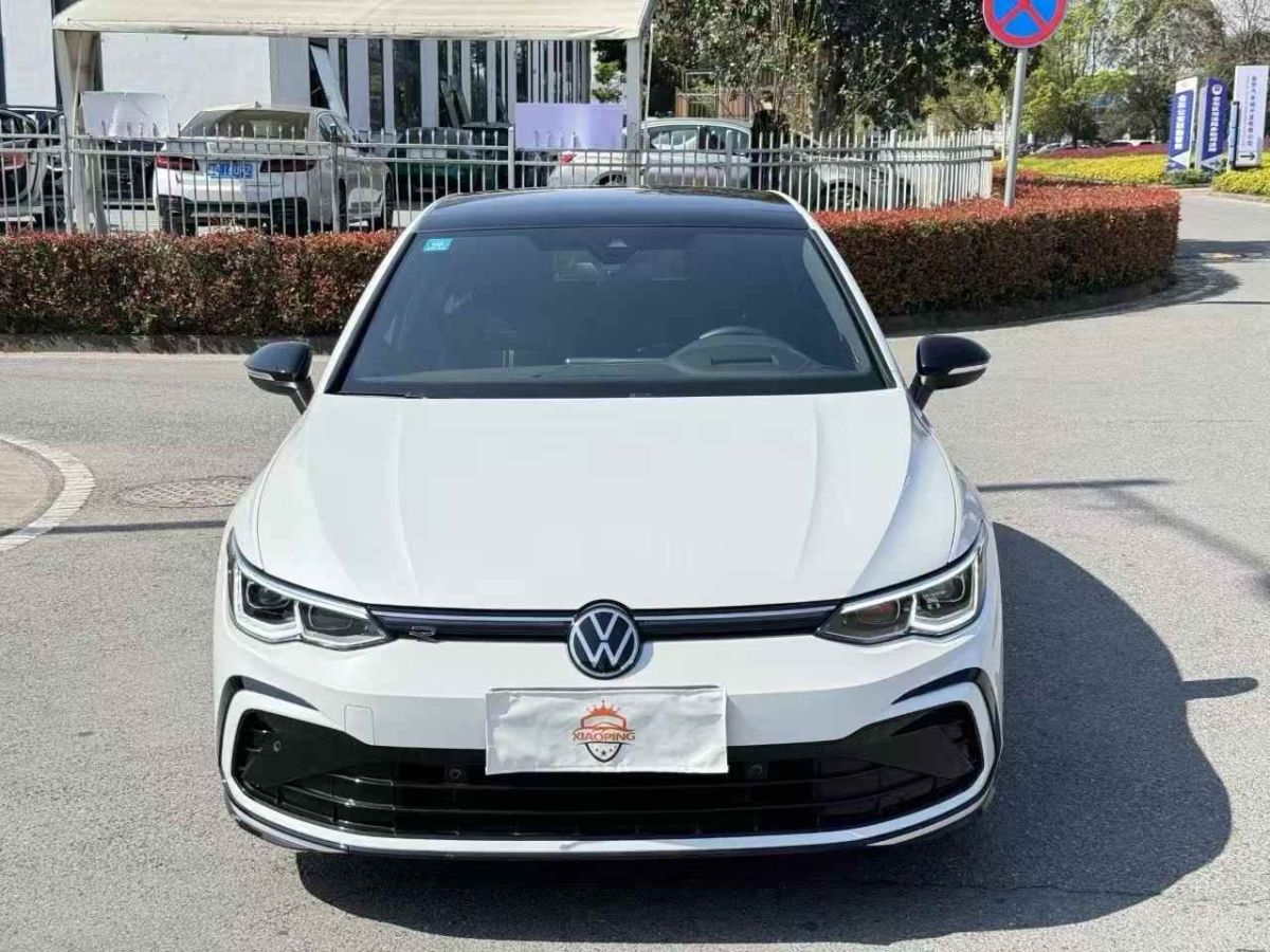 大眾 高爾夫  2020款 200TSI DSG舒適型圖片