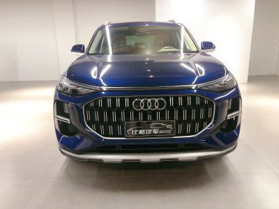 2023年1月 奥迪 奥迪Q6 45 TFSI quattro 齐云型 羽林套装图片