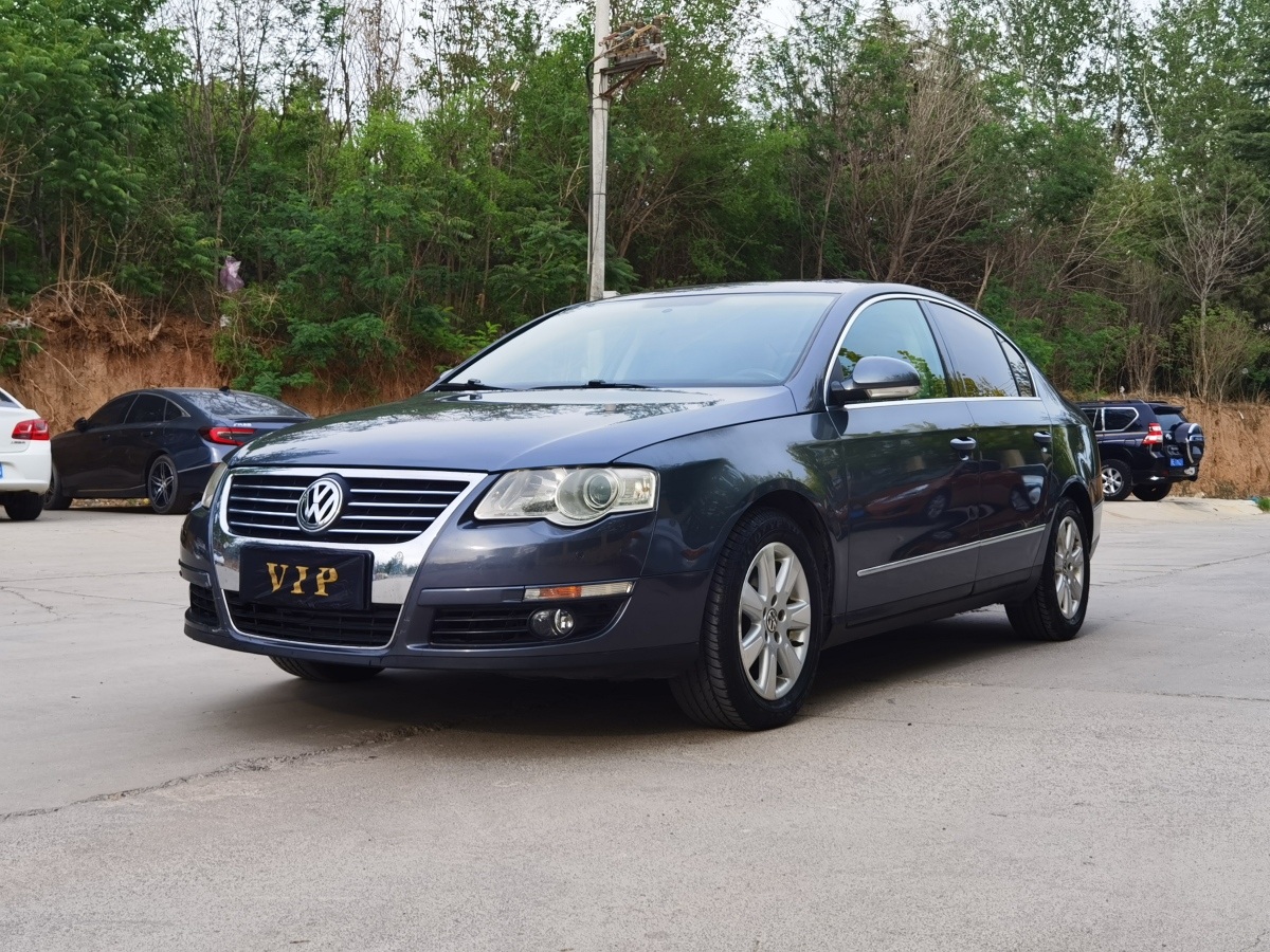 大眾 邁騰  2011款 1.4TSI 精英型圖片