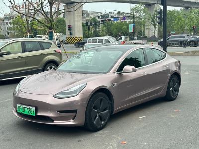 2020年8月 特斯拉 Model Y 改款 標(biāo)準(zhǔn)續(xù)航后驅(qū)升級(jí)版圖片