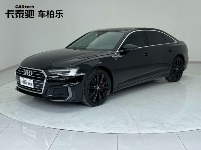 2020年11月 奥迪 奥迪A6L 40 TFSI 豪华动感型图片