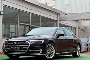 奥迪A8 奥迪 A8L 50 TFSI quattro 舒适型