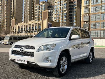 2012年1月 豐田 RAV4榮放 2.4L 自動(dòng)四驅(qū)豪華版圖片