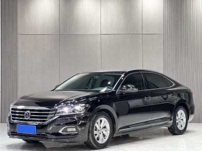 2019年11月 大眾 帕薩特 280TSI 商務(wù)版 國VI圖片