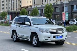 FJ 酷路泽 丰田 4.0L