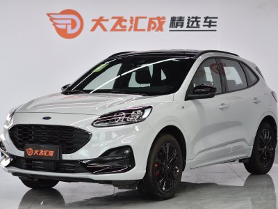 2023年8月 福特 銳際 EcoBoost 245 四驅縱享款ST-Line Pro圖片