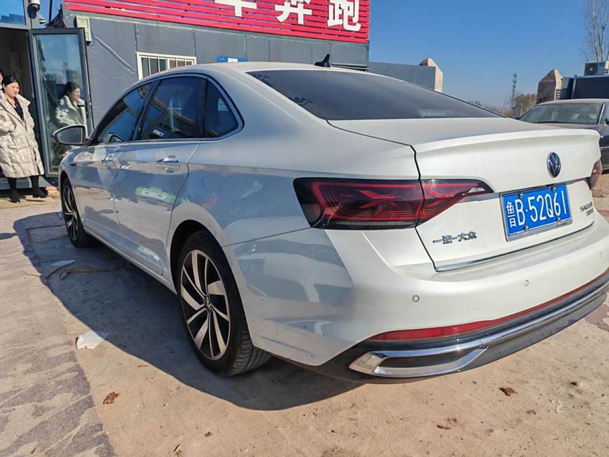 大眾 速騰  2023款 300TSI DSG卓越版圖片