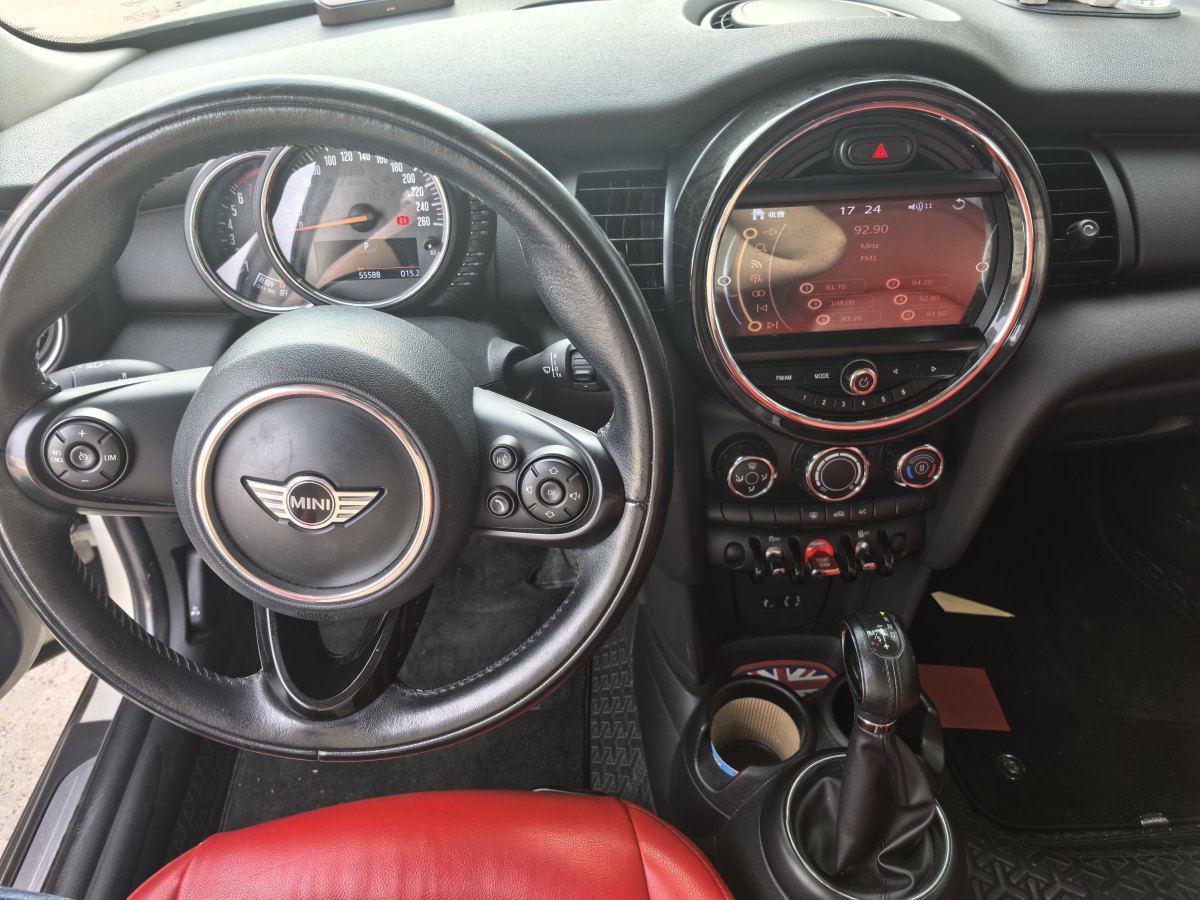 MINI MINI  2016款 1.2T ONE 先鋒派圖片