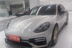 Panamera 保時捷 Panamera 4S Sport Turismo 2.9T