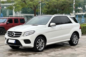 奔驰GLE 奔驰 GLE 320 4MATIC 动感型