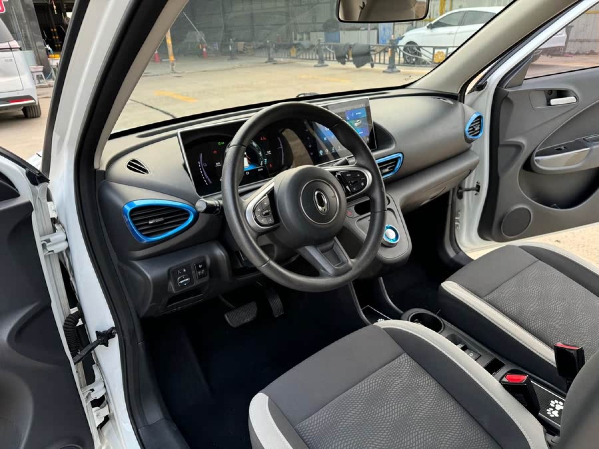 歐拉 歐拉白貓  2020款 305km 豪華型圖片