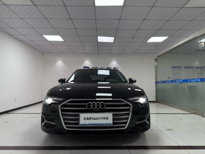 2023年04月 奧迪 奧迪A6L 改款 45 TFSI 臻選致雅型圖片