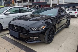 Mustang 福特 2.3T 性能版