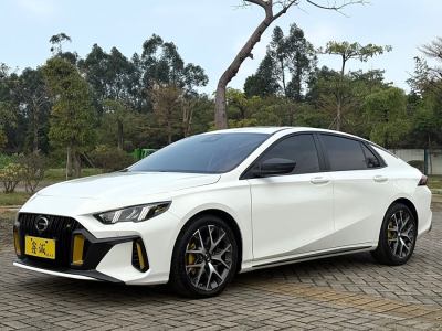 2022年1月 廣汽傳祺 影豹 270T 影豹J15版圖片