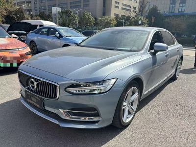 2018年10月 沃爾沃 S90 T4 智逸版圖片