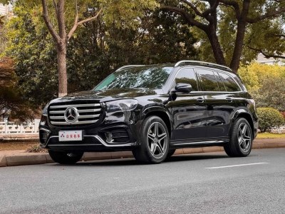2024年5月 奔馳 奔馳GLS(進(jìn)口) GLS 450 4MATIC 時(shí)尚型圖片
