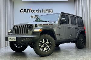 牧馬人 Jeep 2.0T 羅賓漢四門版