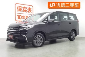 G50 上汽大通 1.5T 自動(dòng)精英版