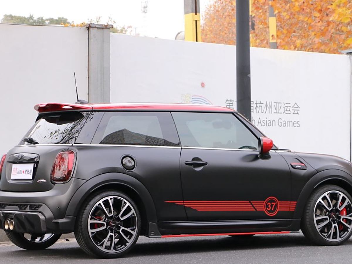 MINI JCW  2023款 改款 2.0T JOHN COOPER WORKS ALL-IN圖片