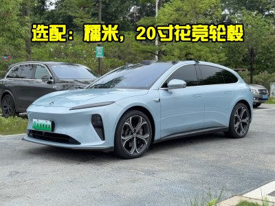 2023年7月 蔚來 蔚來ET5T 75kWh Touring圖片