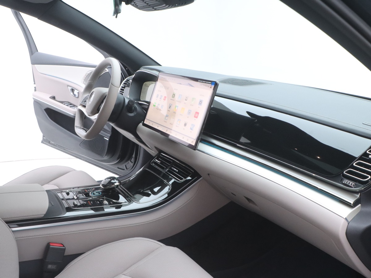 比亞迪 漢  2025款 DM-i 125KM尊榮型圖片