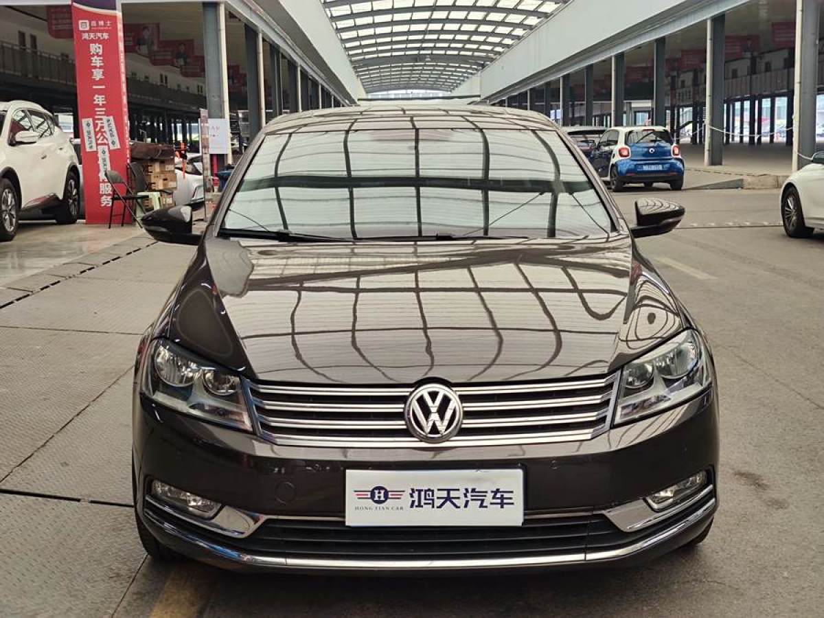 大眾 邁騰  2013款 1.8TSI 領(lǐng)先型圖片