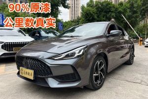 名爵5 名爵 改款 300TGI DCT青奢豪享版