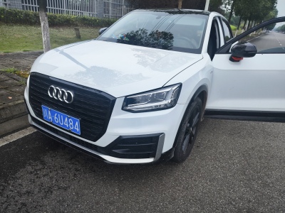 2019年6月 奧迪 奧迪Q2L 35TFSI 上市專(zhuān)享版圖片