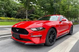 Mustang 福特 2.3L EcoBoost