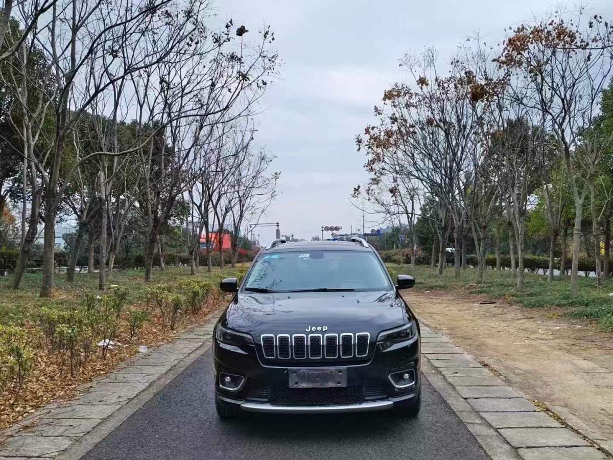 Jeep 自由光  2019款 2.0L 兩驅(qū)優(yōu)享版圖片