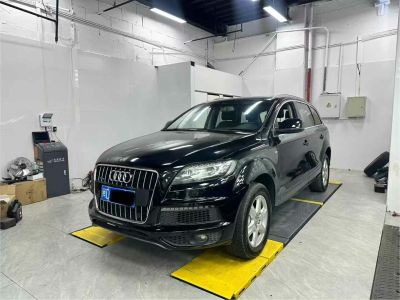 2015年1月 奧迪 奧迪Q7(進(jìn)口) Q7 35TFSI quattro 進(jìn)取型圖片