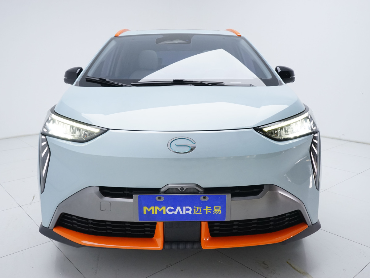 埃安 AION Y  2021款 70 悅享科技版圖片