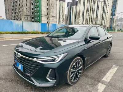 2023年8月 奇瑞 艾瑞澤8 高能版 2.0T DCT御圖片