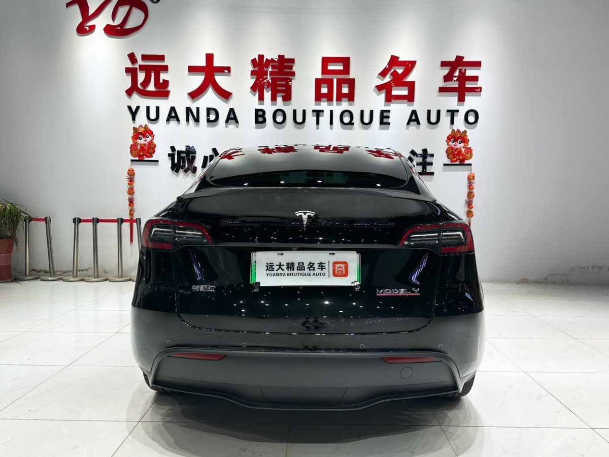 特斯拉 Model 3  2022款 長續(xù)航全輪驅(qū)動版圖片