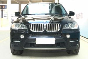 宝马X5 宝马 X5 xDrive35i 3.0T 美规版