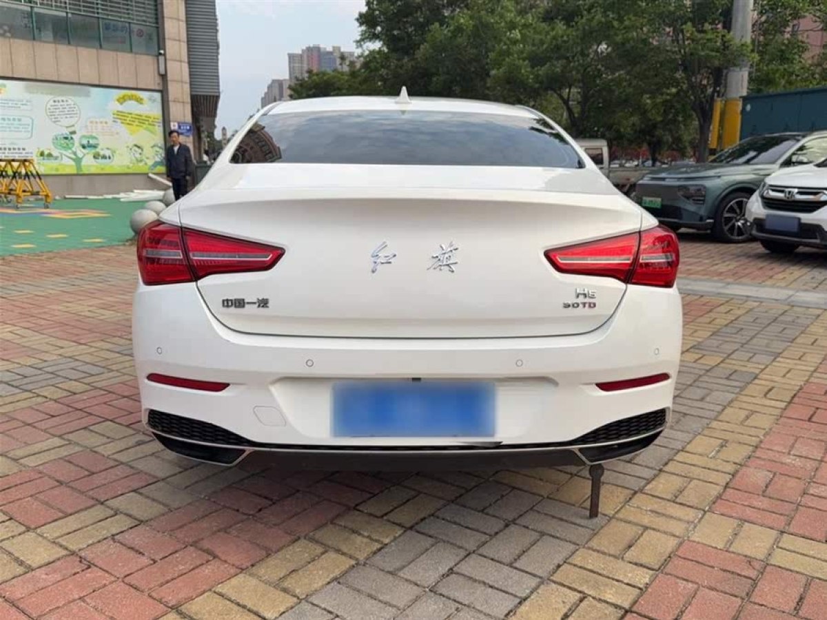 紅旗 H5  2019款  30TD 靈動(dòng)版圖片